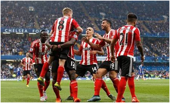  南安普顿全场被动惨遭水晶宫碾压