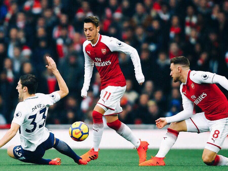  托特纳姆热刺轻取副班长彰显强队风范